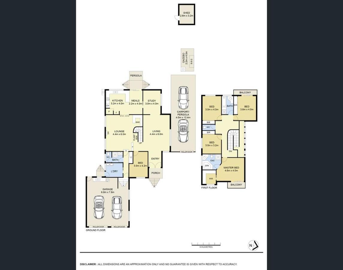 Апартаменты 12 Mins To Mel Airport-Good Wood House St Albans Экстерьер фото